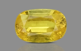 Yellow Sapphire - BYS 6515 (Origin - Thailand) Prime - Quality